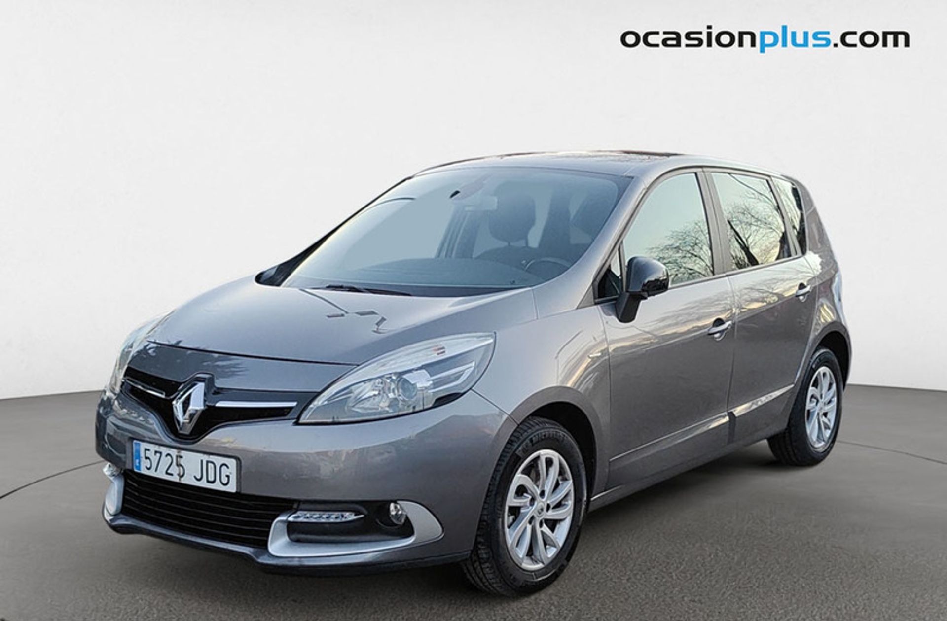 Renault Scénic Limited dCi EDC