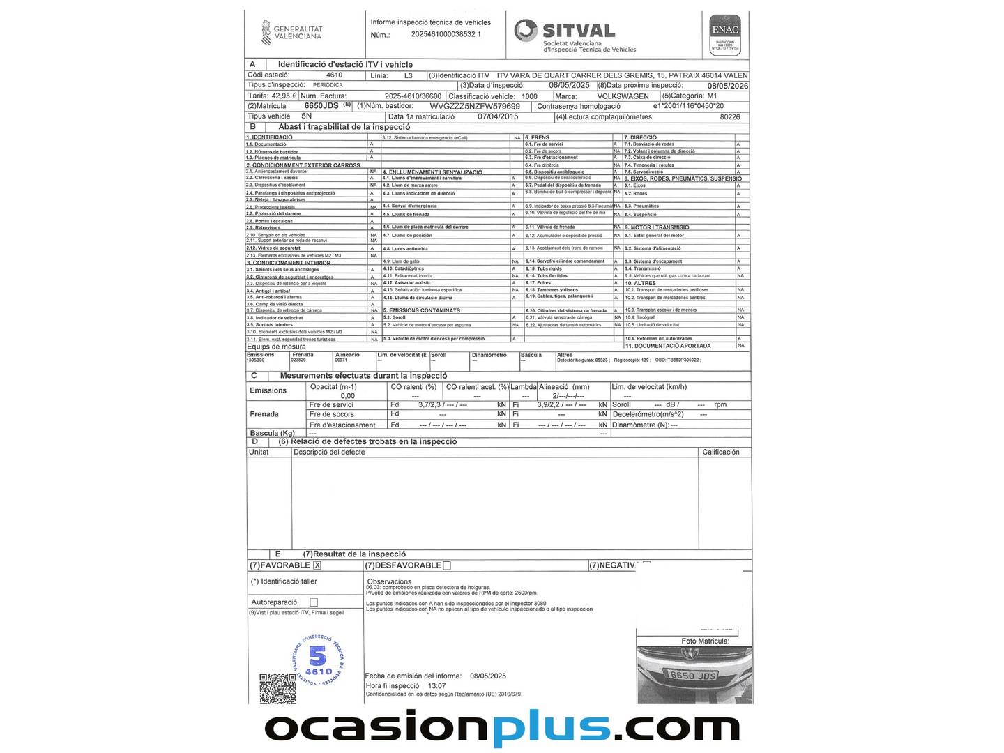 Volkswagen Tiguan Volkswagen Tiguan T1 Sport 2.0 TDI BMT 4x2 (140 CV) de ocasión