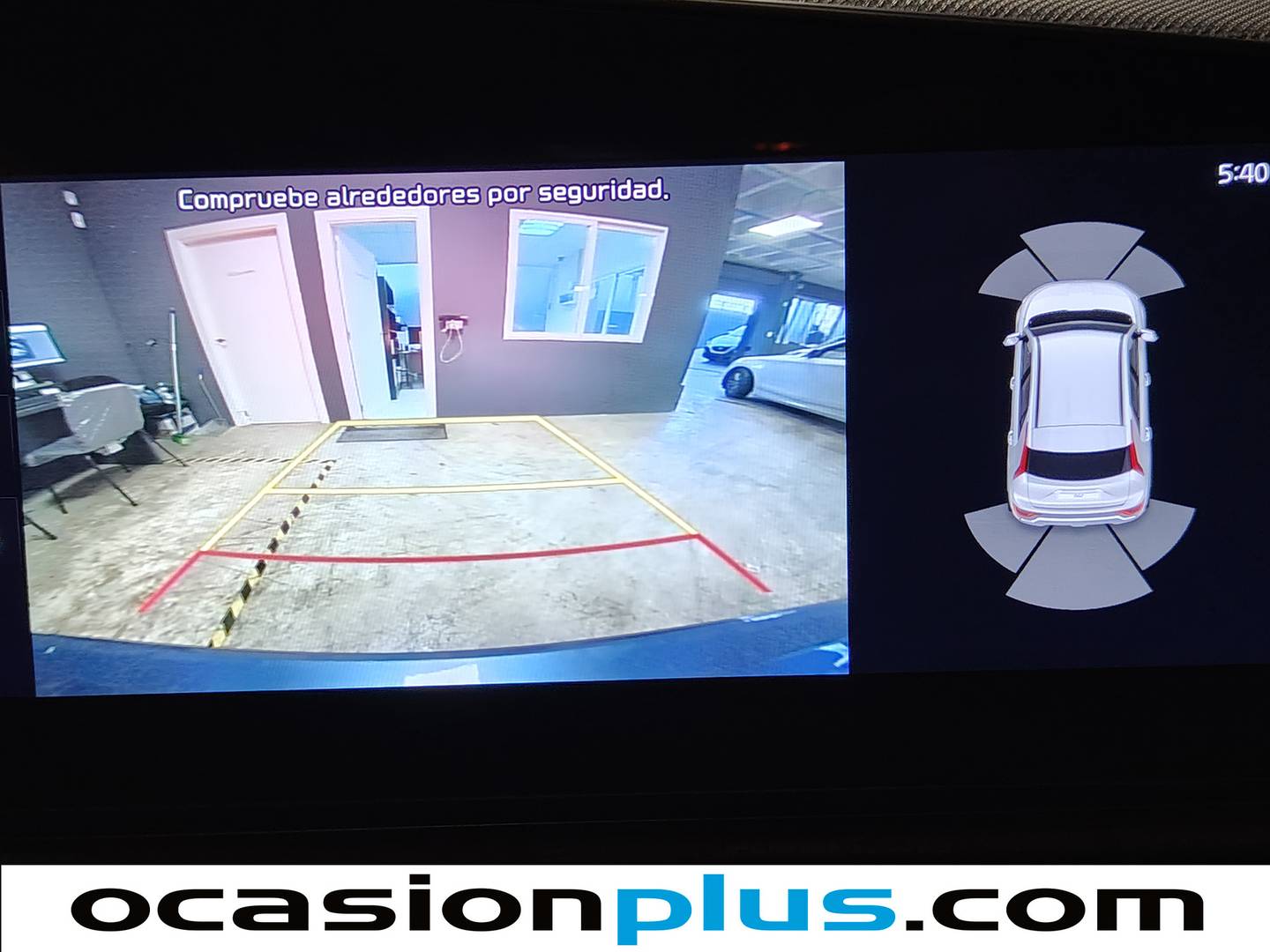 Foto KIA Niro Kia Niro 1.6 GDi HEV Híbrido Drive (141 CV)