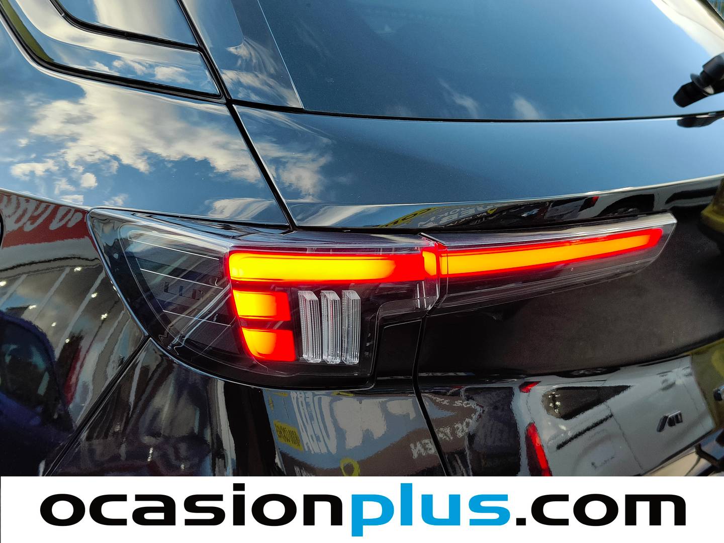 Foto Opel Mokka Opel Mokka 1.2 T GS (136 CV)