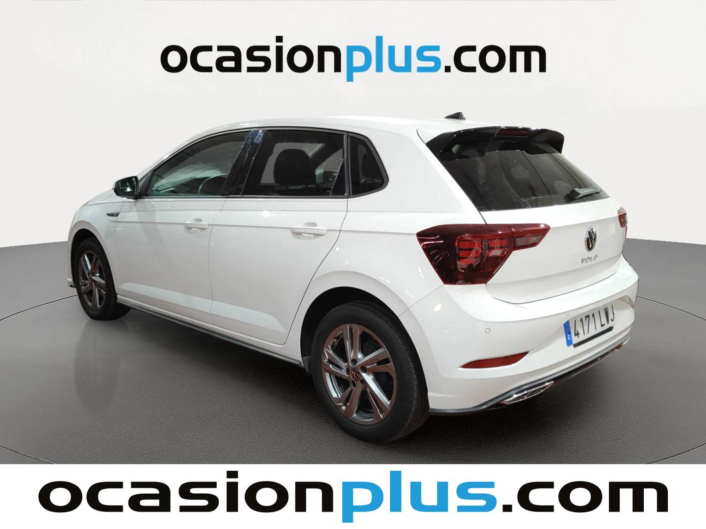 Foto del certificado del Volkswagen Polo Volkswagen Polo R-Line 1.0 TSI (95 CV)