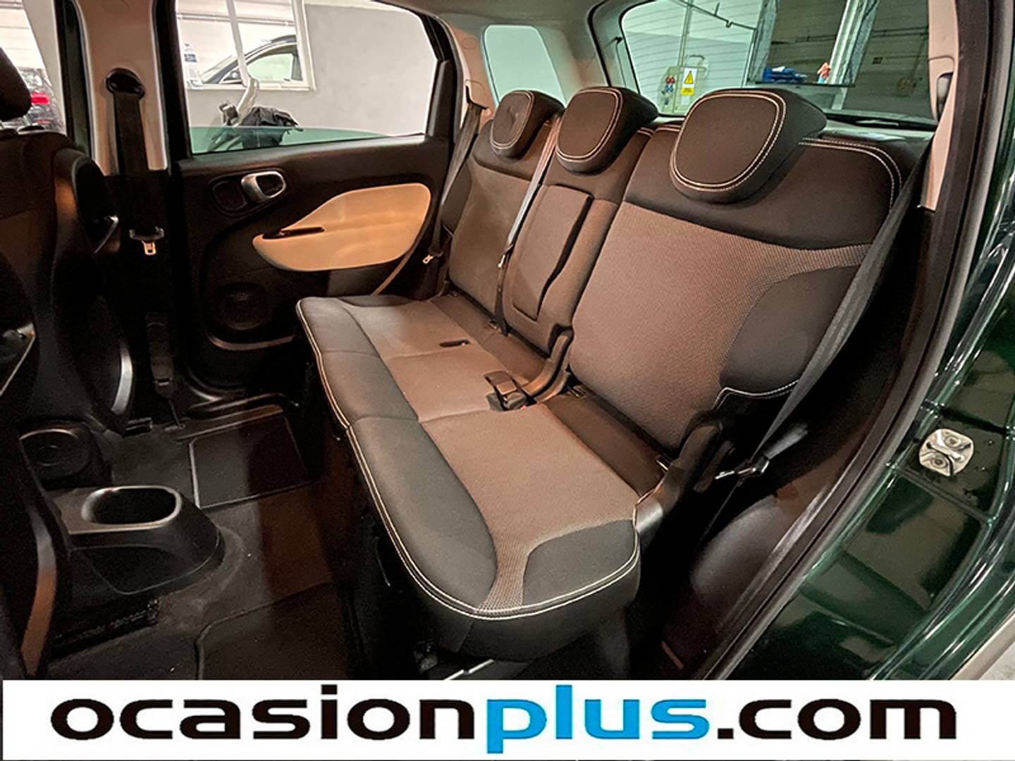 Foto Fiat 500L Fiat 500L 1.6 16v Multijet II S&S Trekking (105 CV)