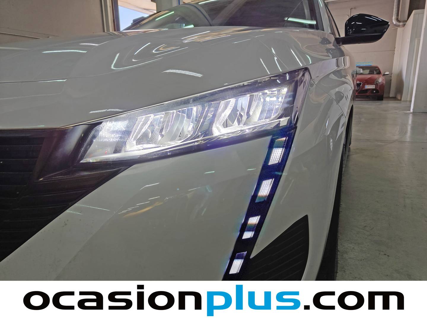 Peugeot 308 Peugeot 308 PureTech 130 S&S Active Pack EAT8 (130 CV) seminuevo