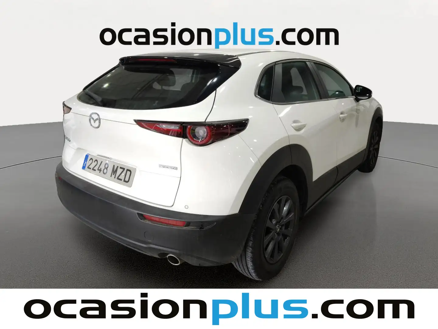 Foto Mazda CX-30 Mazda CX-30 2.5 e-Skyactive G MHEV Prime-Line (140 CV)