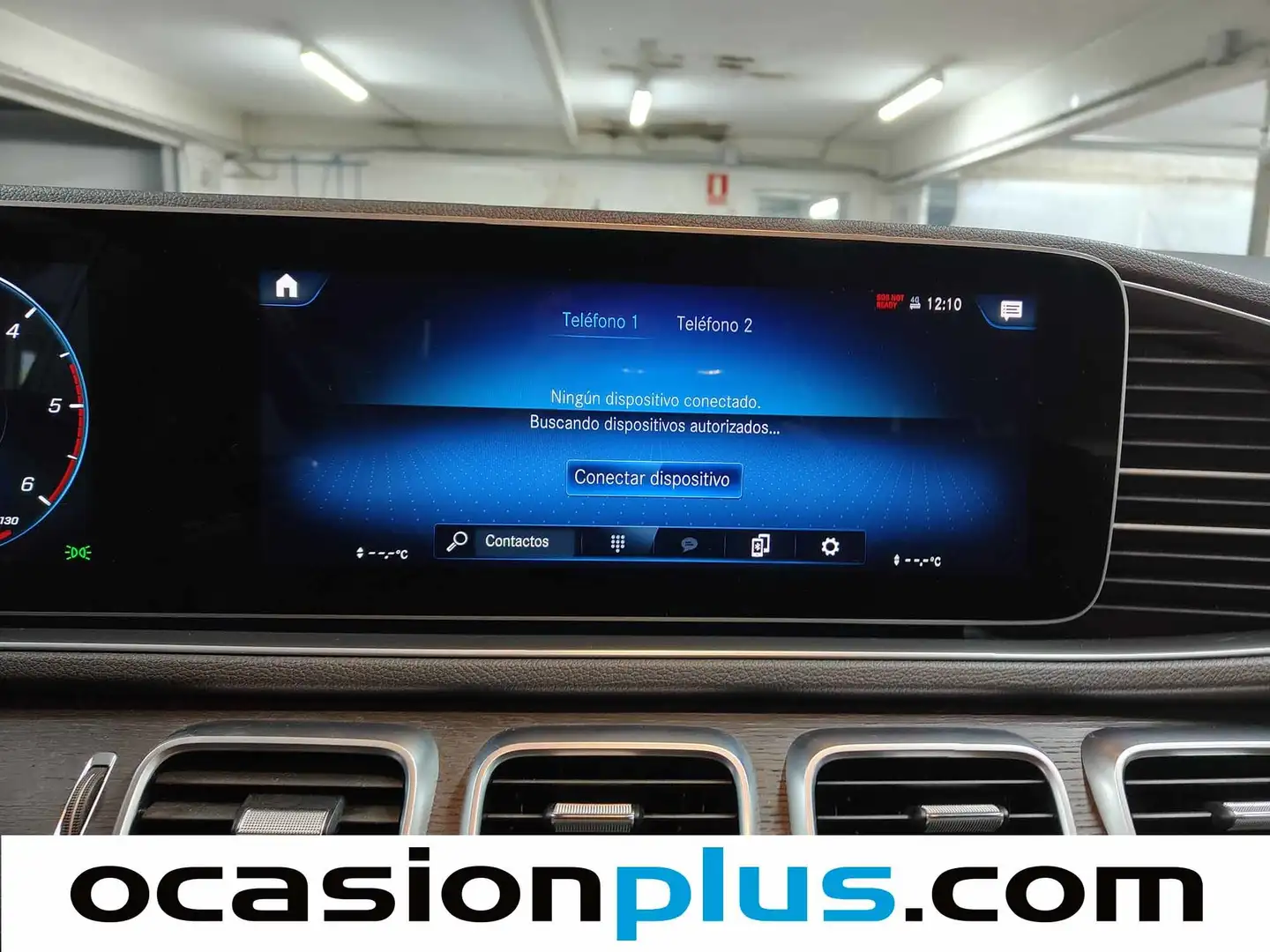 Foto Mercedes GLE Mercedes-Benz GLE 400 d 4Matic  (330 CV)