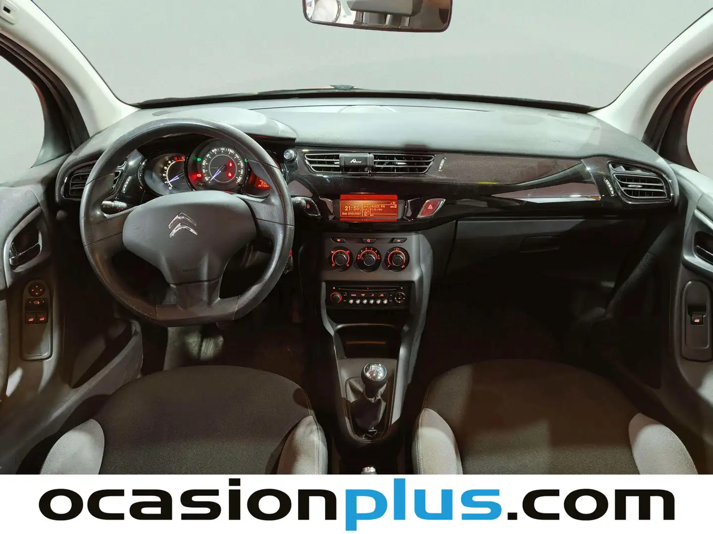 Foto Citroën C3 Citroen C3 HDI 70 Tonic (68 CV)