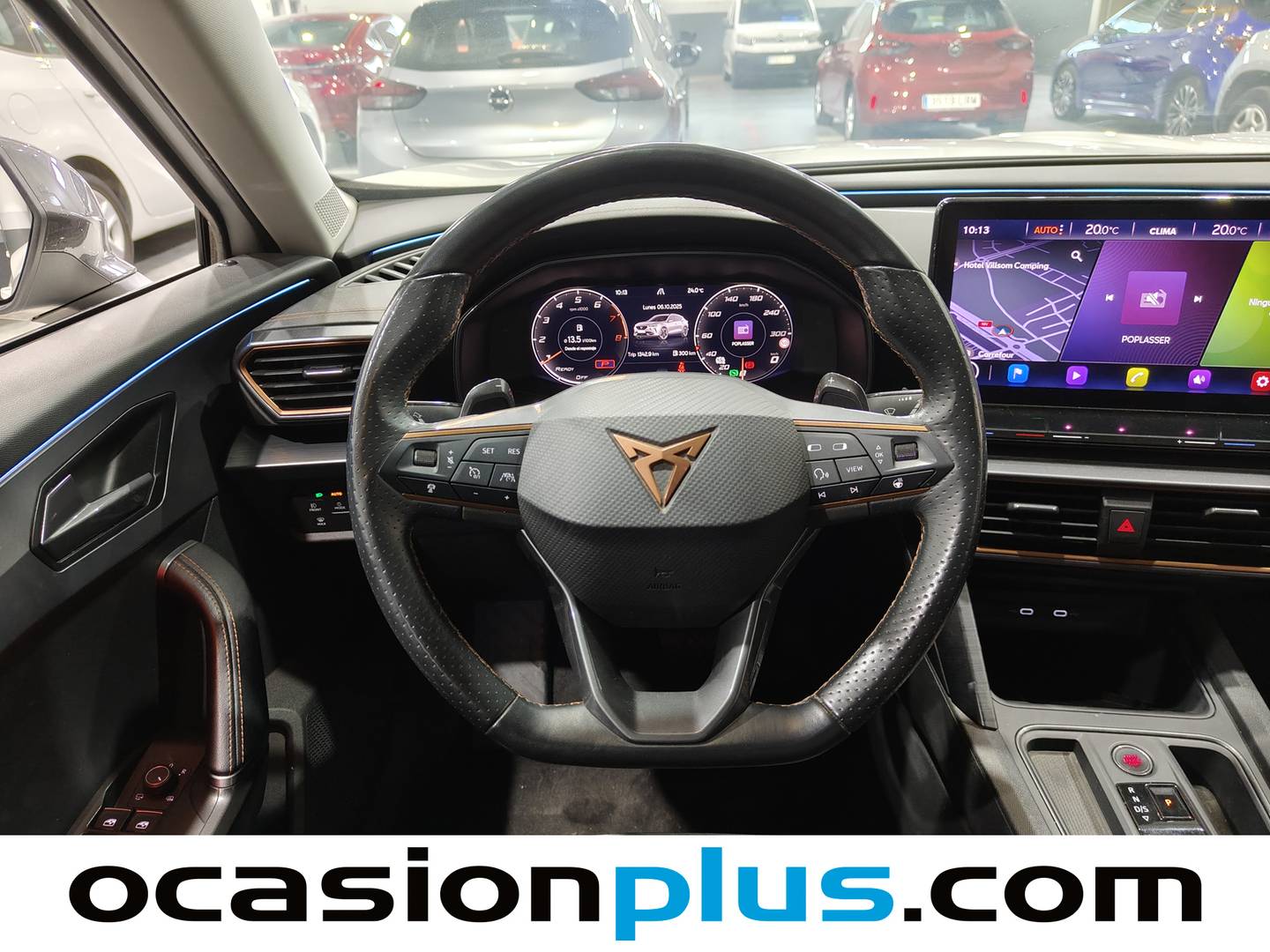 Foto Cupra Formentor CUPRA Formentor 1.5 TSI DSG  (150 CV)