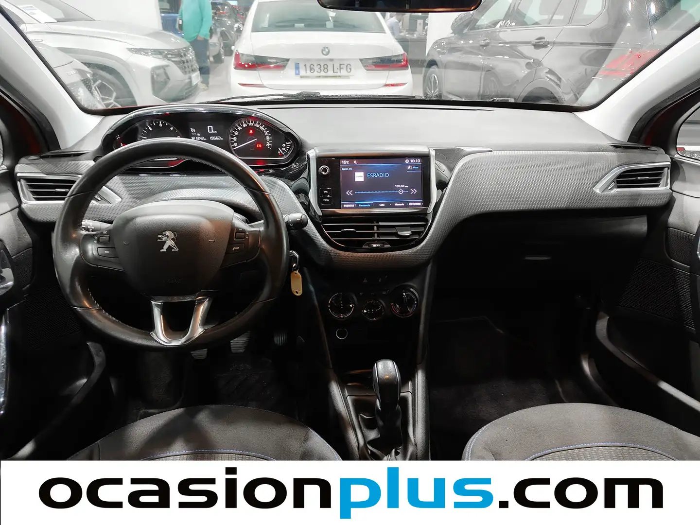 Foto Peugeot 208 Peugeot 208 1.6 BlueHDi Style (100 CV)