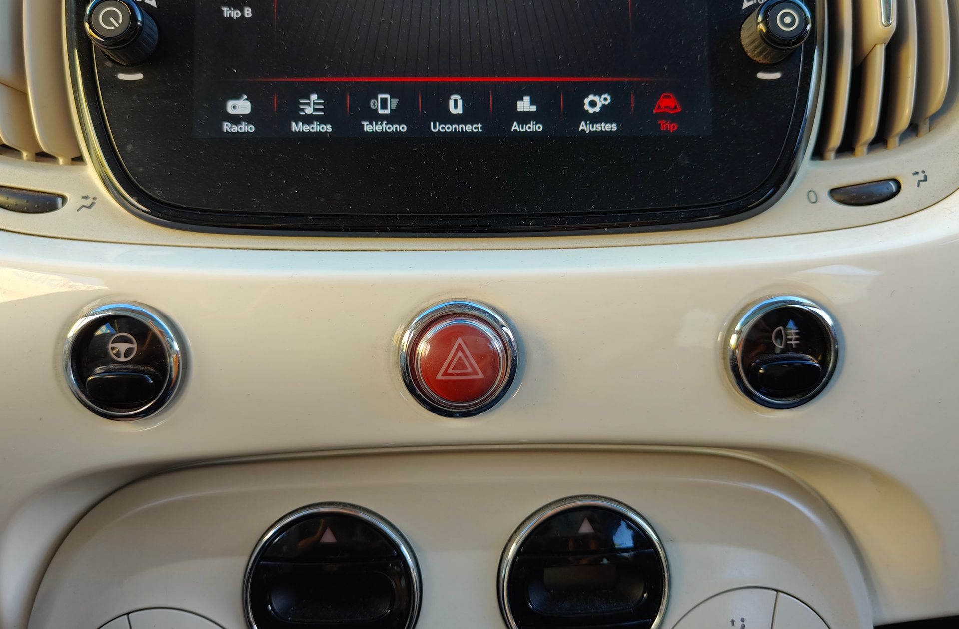 Fiat 500 1.2 Lounge - foto 30