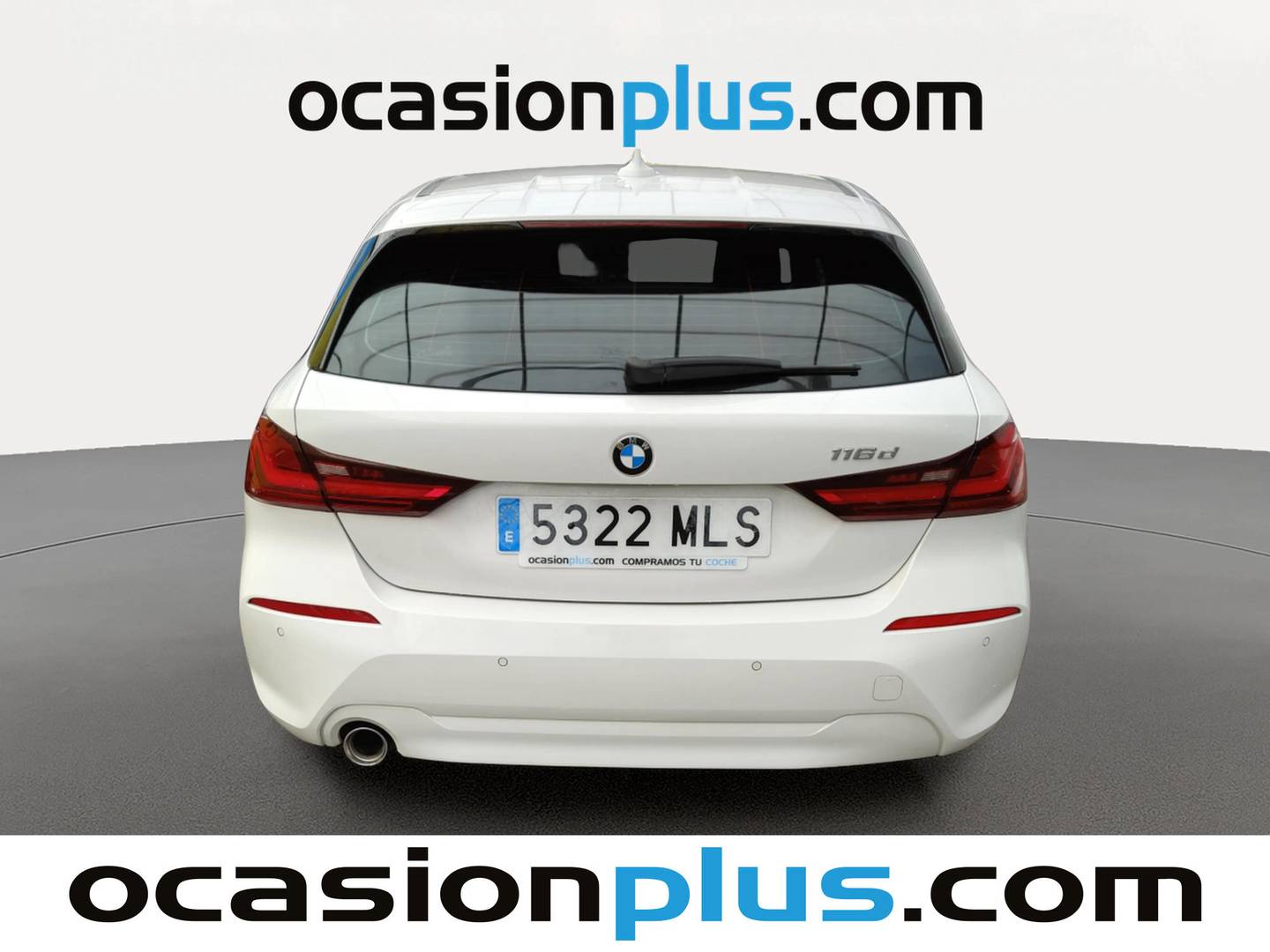 Foto BMW Serie 1 BMW Serie 1 116d (116 CV)