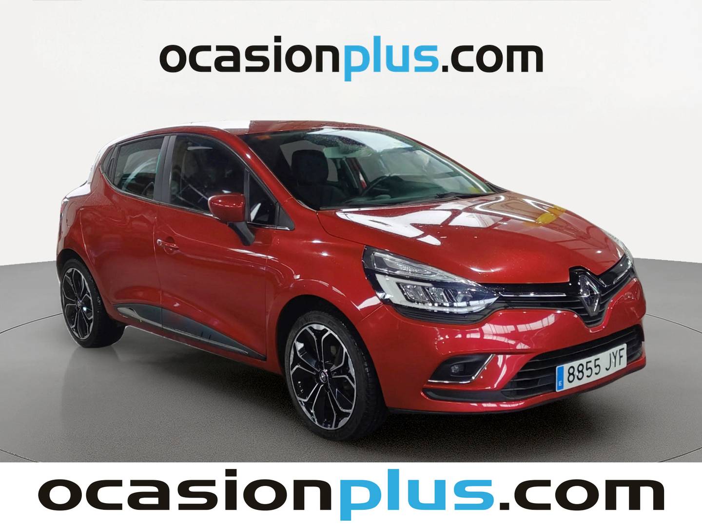 Foto delantera Renault Clio Renault Clio Zen Energy TCe (120 CV) derecha