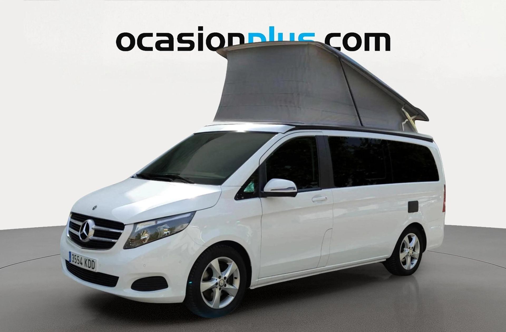 Mercedes-Benz Clase V 220 d Marco Polo Largo
