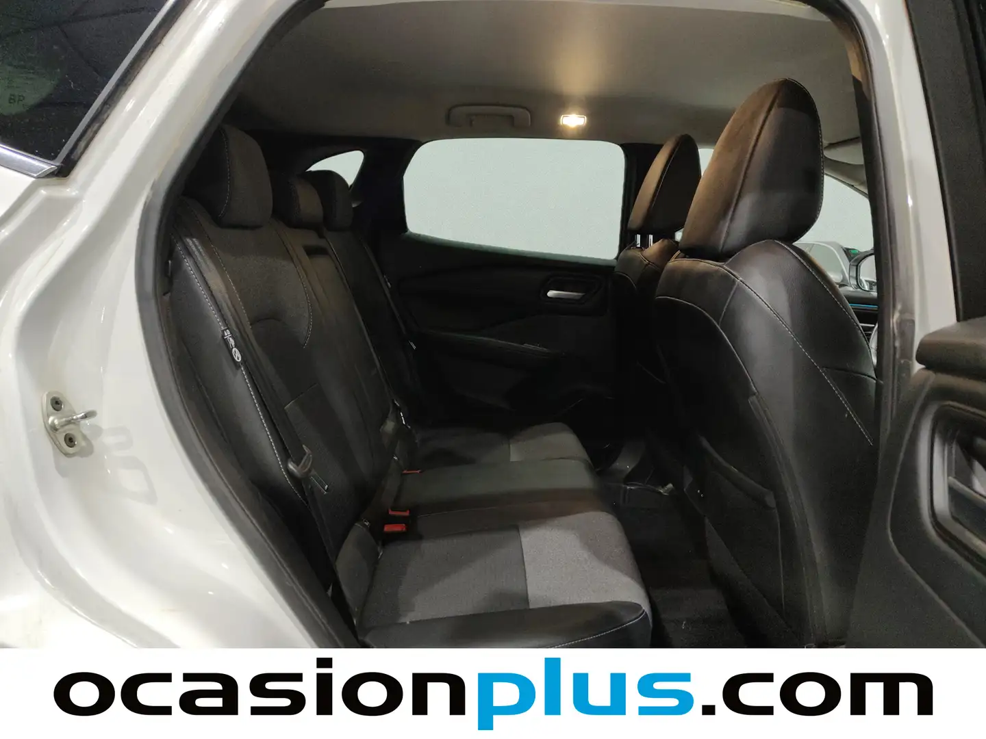 Foto Nissan QASHQAI Nissan Qashqai DIG-T 160 N-Connecta Xtronic DCT (158 CV)