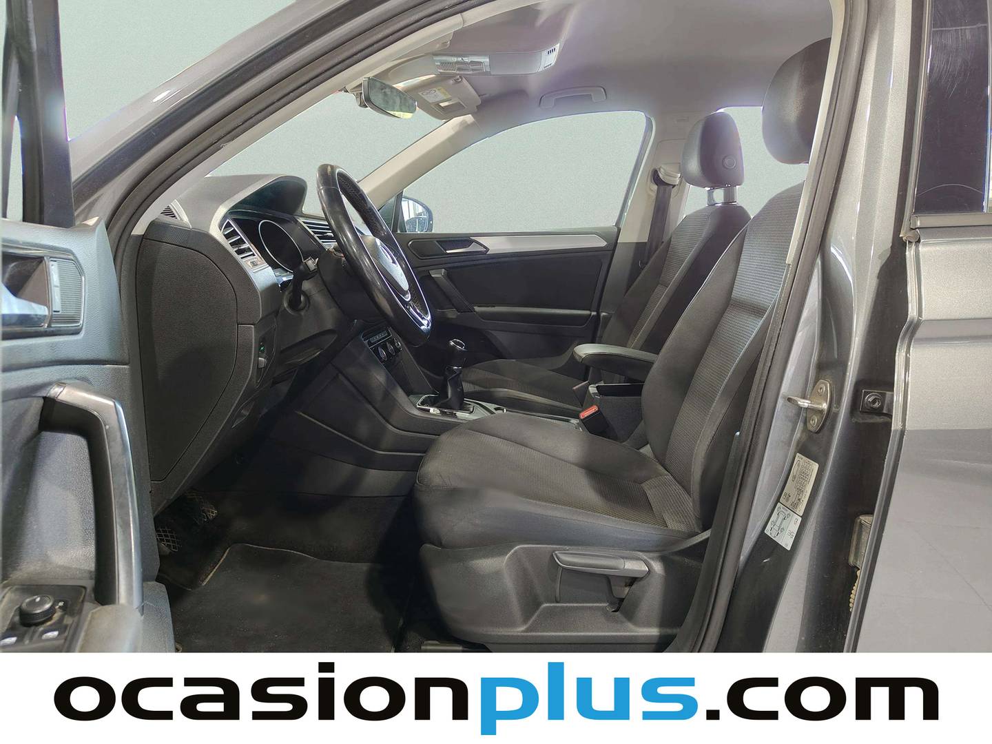 Foto asientos delanteros Volkswagen Tiguan Volkswagen Tiguan Edition 1.4 TSI (125 CV)