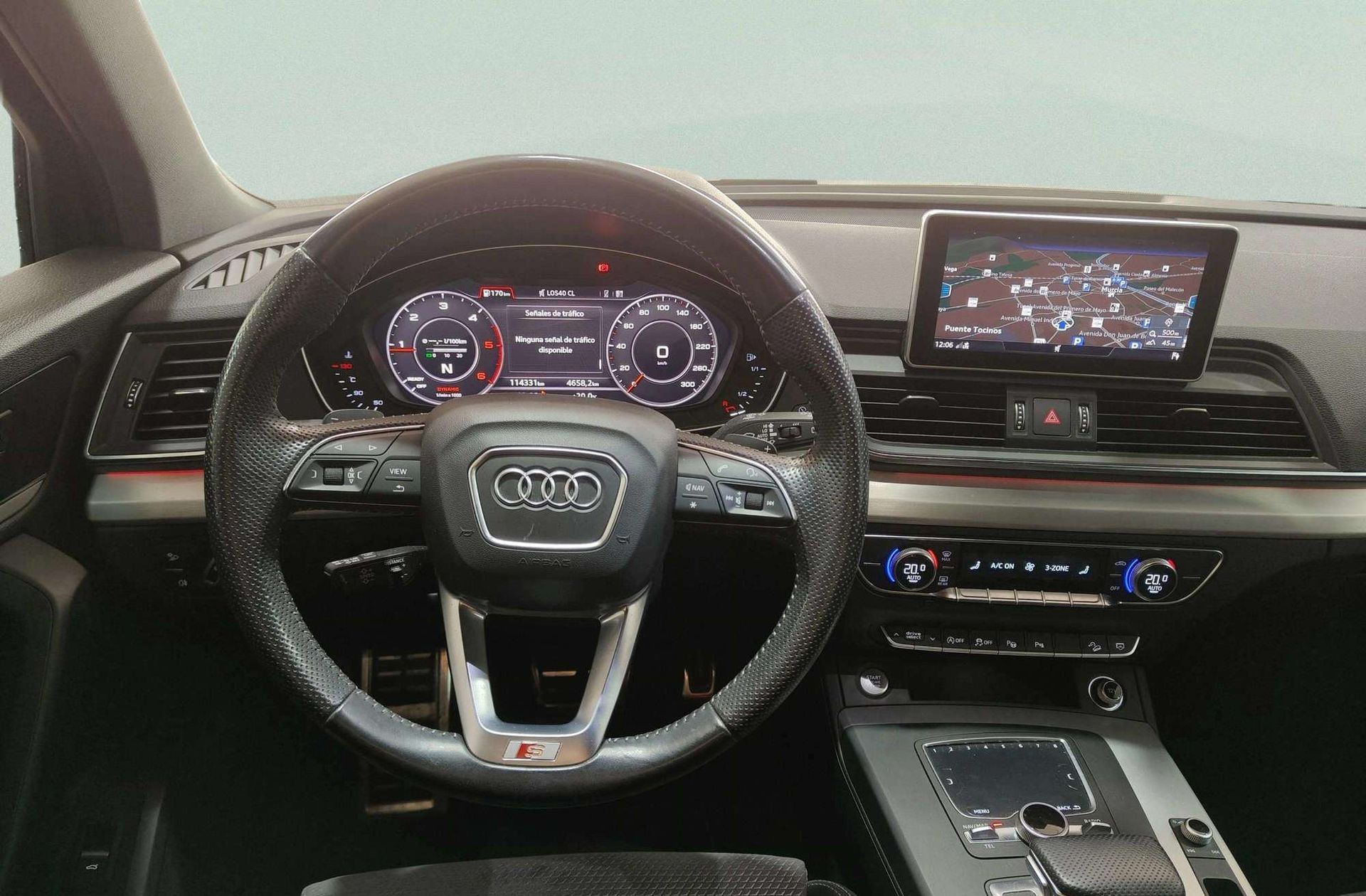 Audi Q5 S line 2.0 TDI quattro S tronic - foto 29