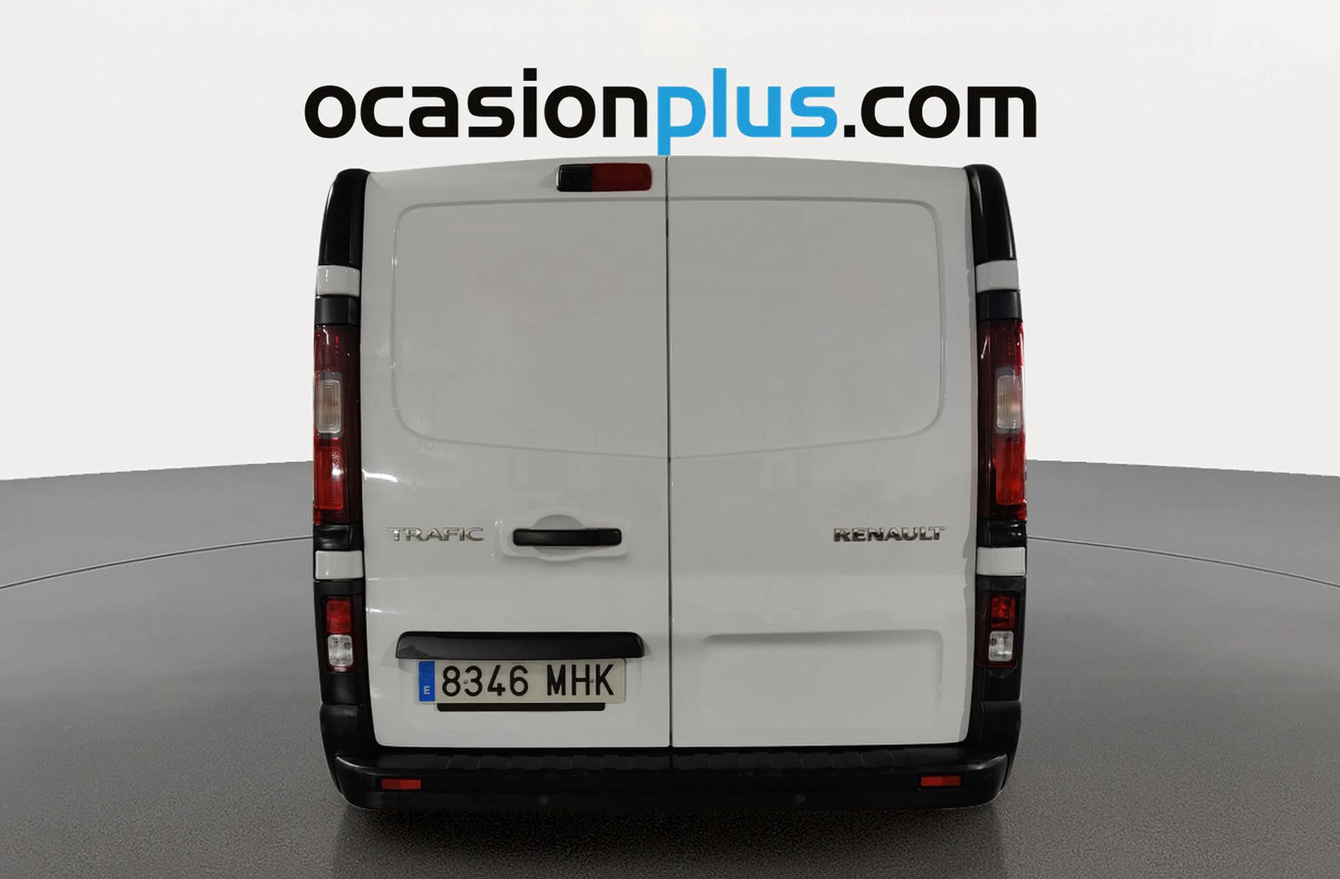 Renault Trafic Furgon L1H1 Blue dCi - foto 13