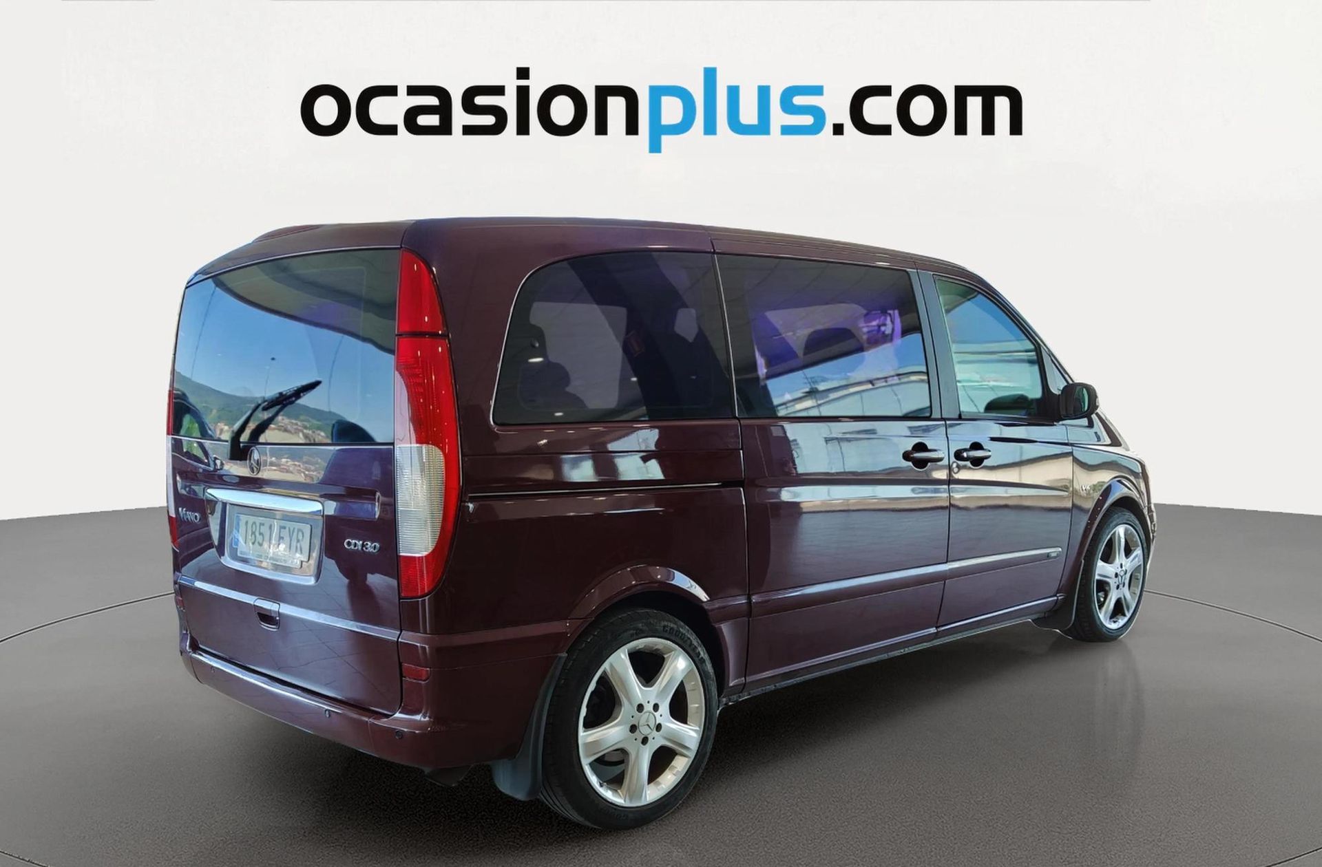 Mercedes-Benz Viano 3.0 CDI Trend Compacta 6 plazas - foto 4