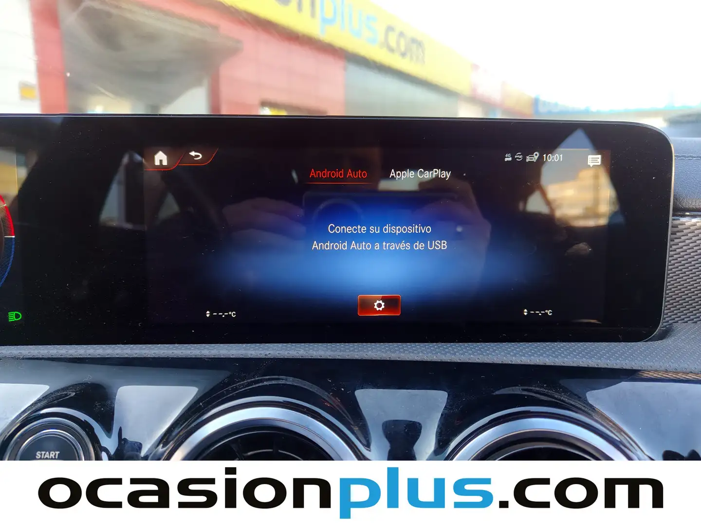 Foto Mercedes CLA Mercedes-Benz CLA 250 e (218 CV)