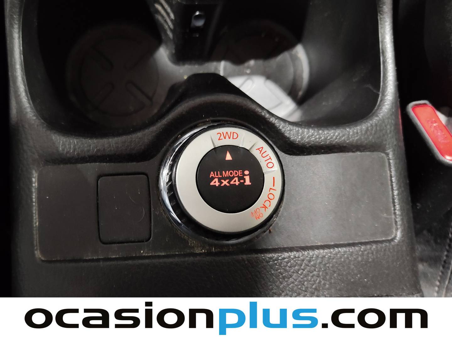 Nissan X-TRAIL Nissan X-Trail dCi 130 360 4x4-i (130 CV) seminuevo