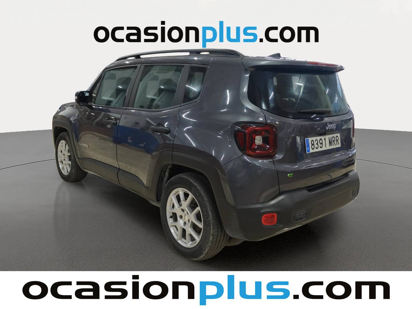 Foto Jeep Renegade Jeep Renegade eHybrid 1.5 Altitude DCT (130 CV)