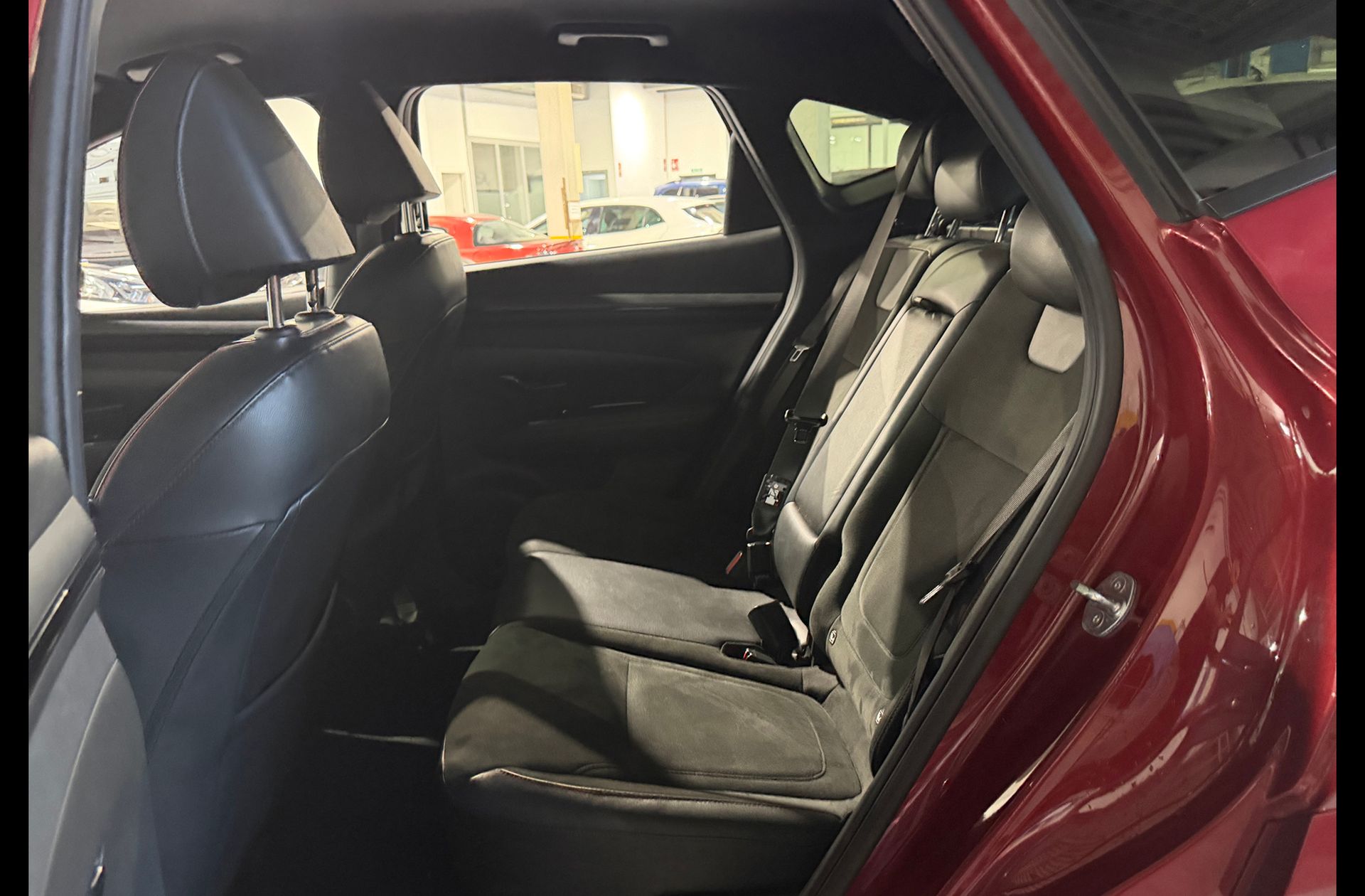Hyundai Tucson 1.6 T-GDi N-Line 30 Aniversario - foto 13