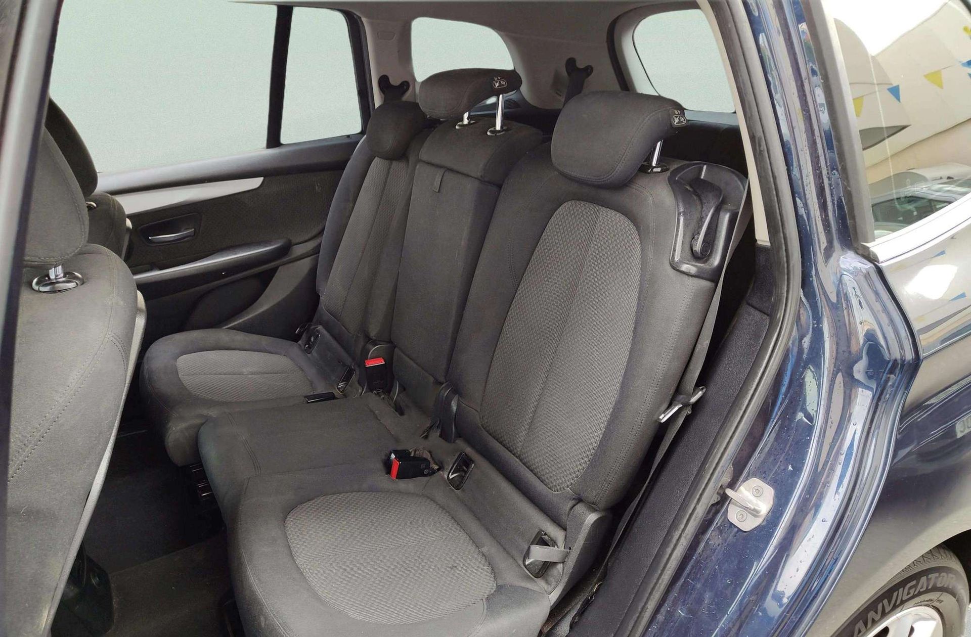 BMW Serie 2 Gran Tourer 2 216d Gran Tourer 7 plazas - foto 13