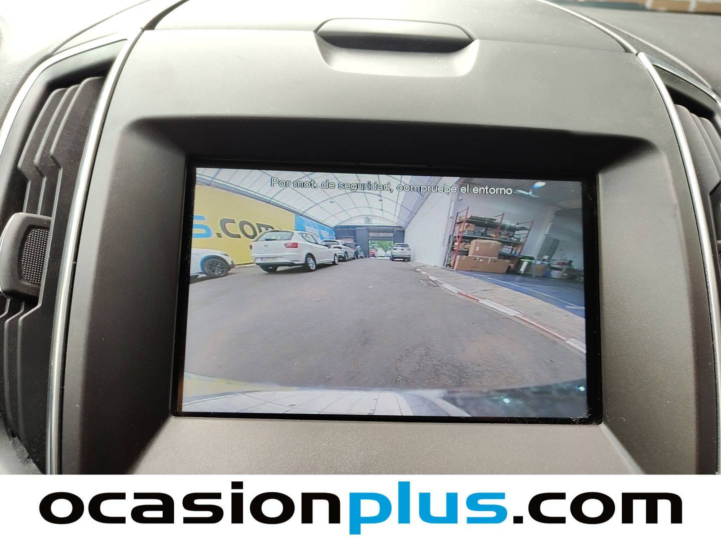 Acabados Ford S-MAX Ford S-Max 2.0 TDCI Titanium PowerShift (150 CV)