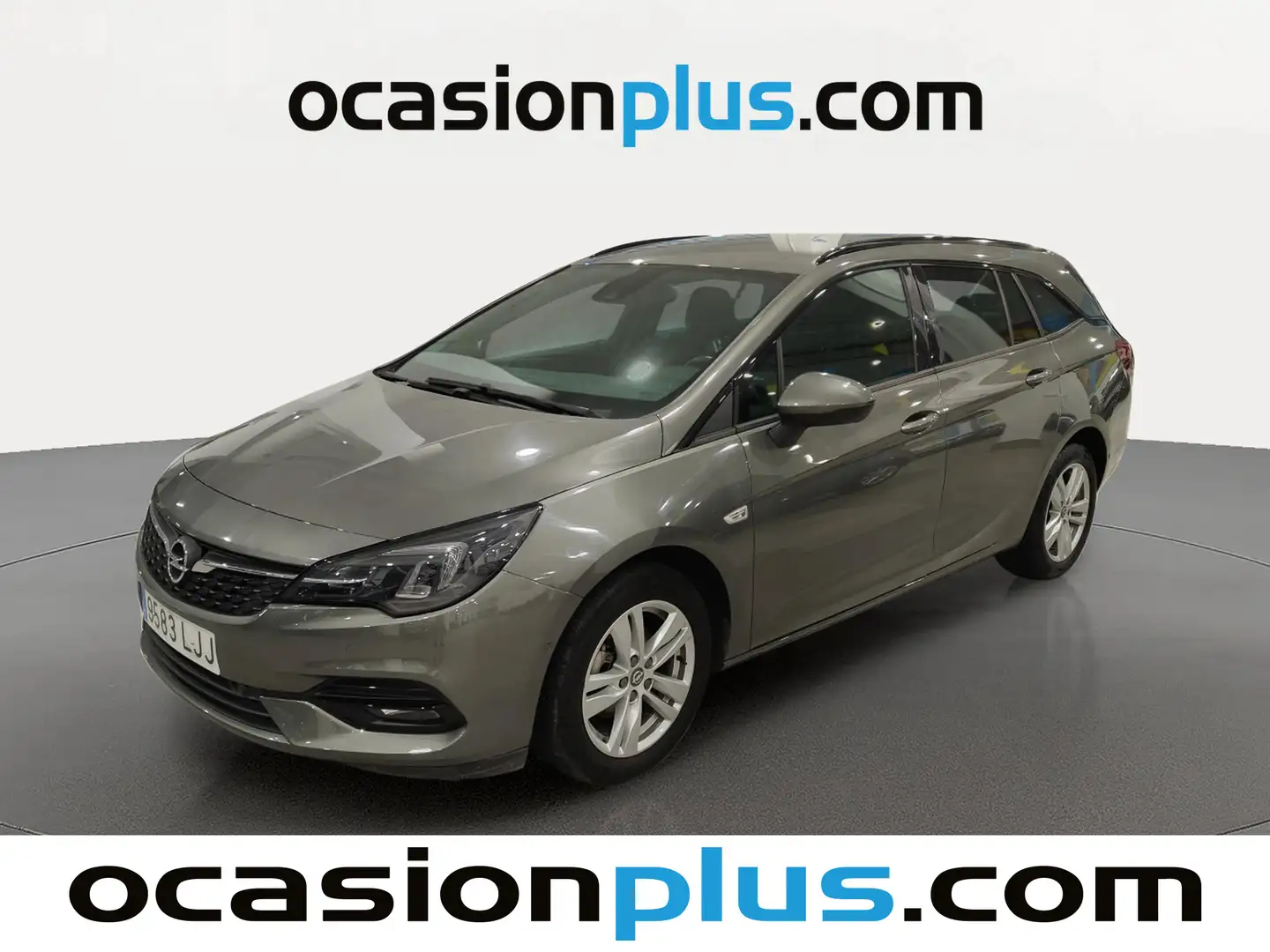 Foto Opel Astra Opel Astra 1.2 Turbo SHL GS Line (110 CV)