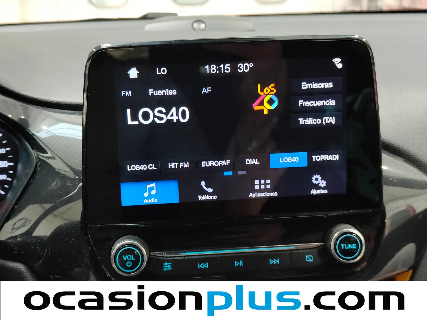Ford Fiesta Ford Fiesta 1.0 EcoBoost S&S Active (100 CV) al mejor precio