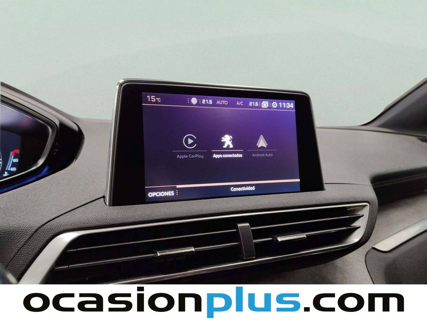 Extras del Peugeot 5008 Peugeot 5008 BlueHDi 180 S&S GT EAT8 (180 CV) 7 Plazas