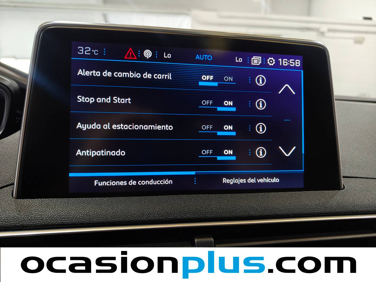 Peugeot 5008 Peugeot 5008 1.6L BlueHDi S&S Active (120 CV)7 Plazas barato