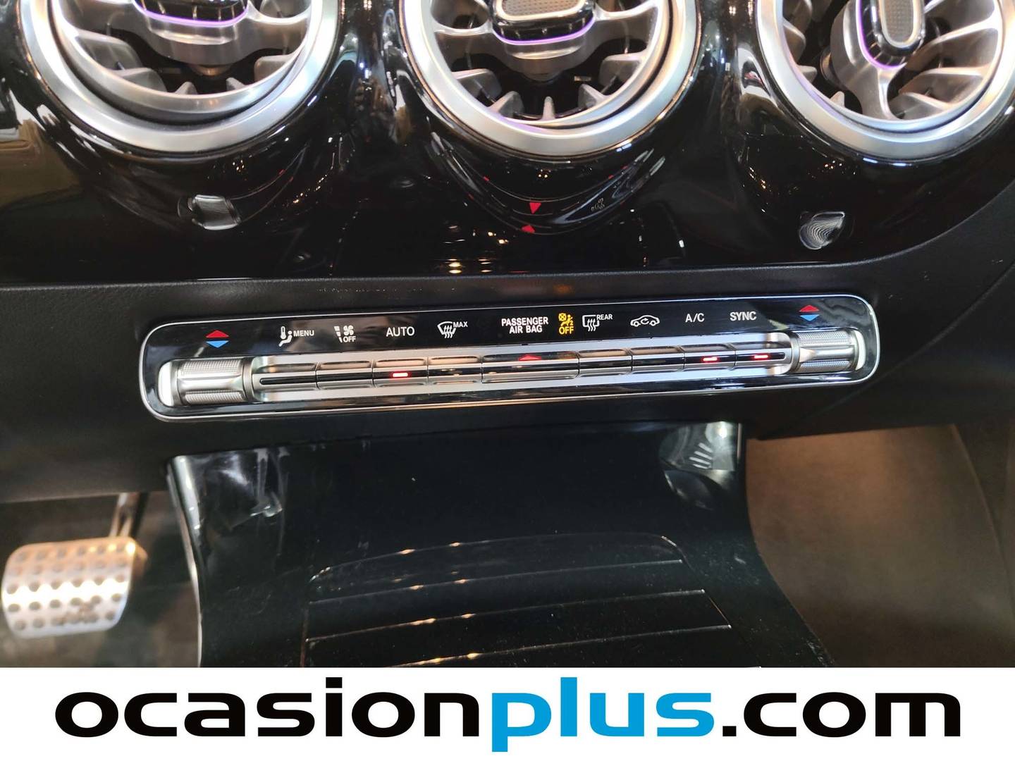 Mercedes Clase A Mercedes-Benz Clase A 200 Pack AMG  (163 CV) gasolina