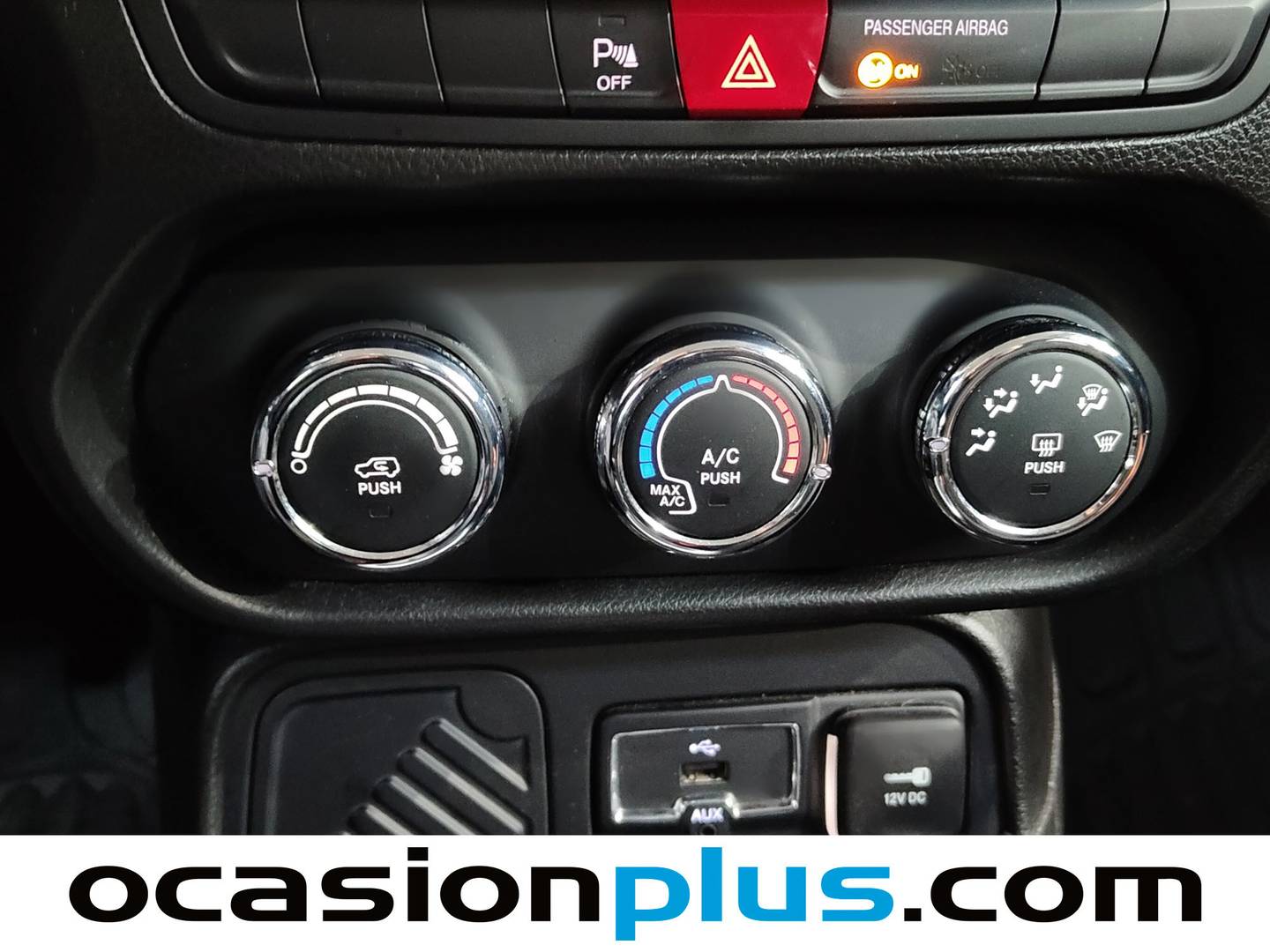 Foto Jeep Renegade Jeep Renegade 1.6 Mjet Business 4x2 E6 (105 CV)