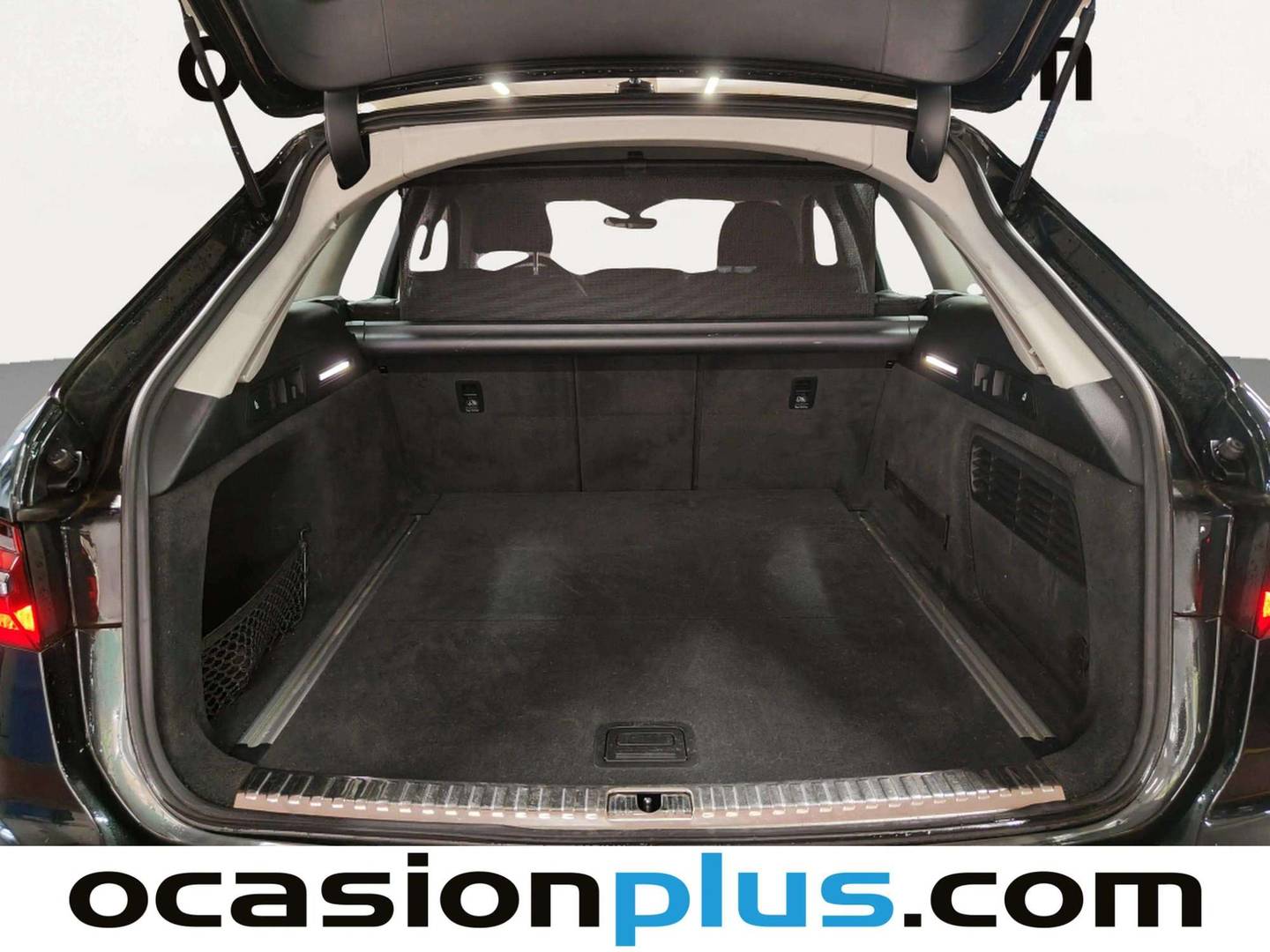 Fotos maletero Audi A6 Audi A6 Avant design 40 TDI (204 CV) S tronic