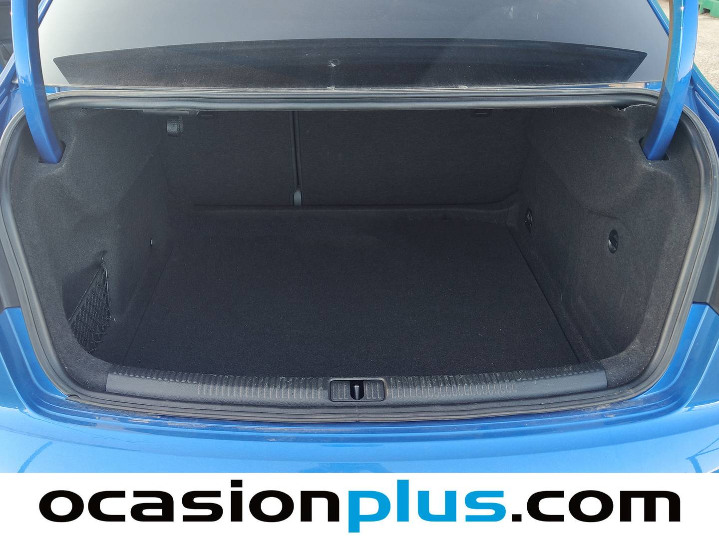Foto asientos traseros Audi A3 Audi A3 Sedan Black Line Edition 2.0 TDI (150 CV) Pack S-Line