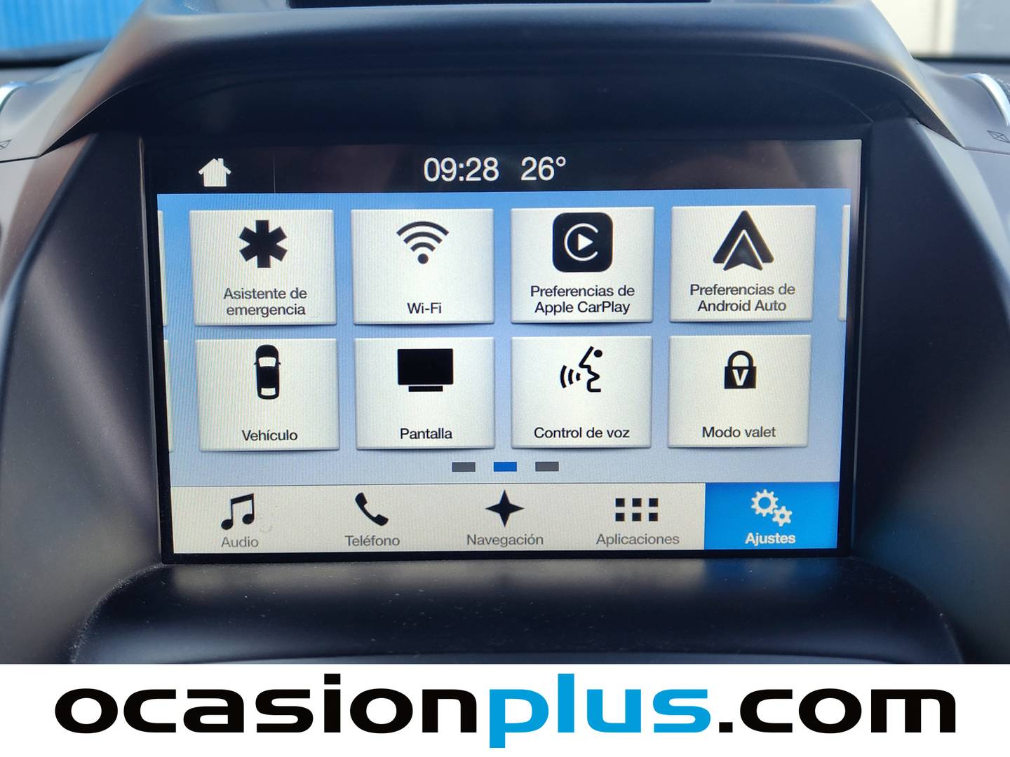Extras del Ford Kuga Ford Kuga 1.5 TDCI S&S ST-Line 4x2 (120 CV)