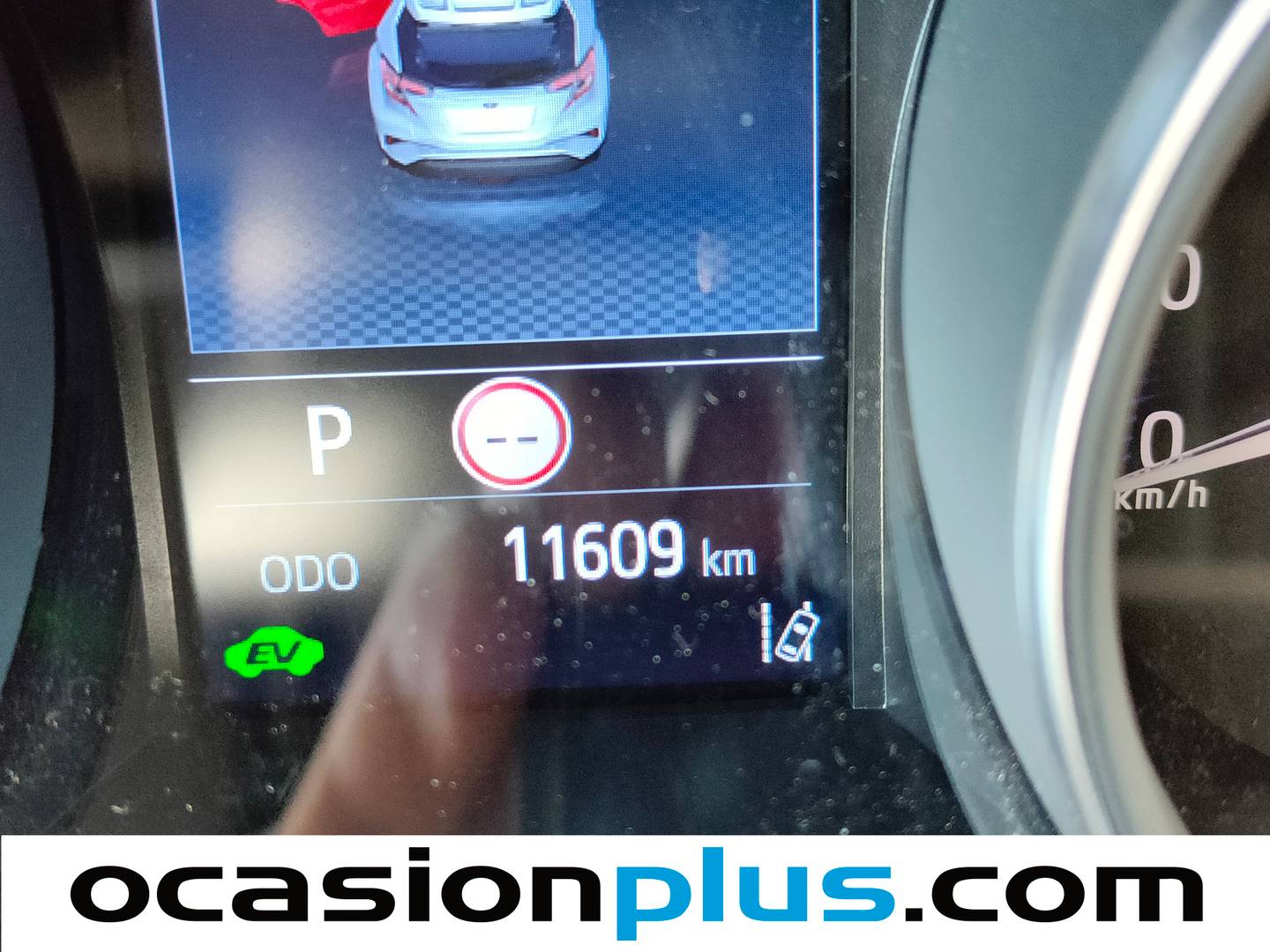 Toyota C-HR Toyota C-HR 1.8 125H Advance (122 CV) seminuevo