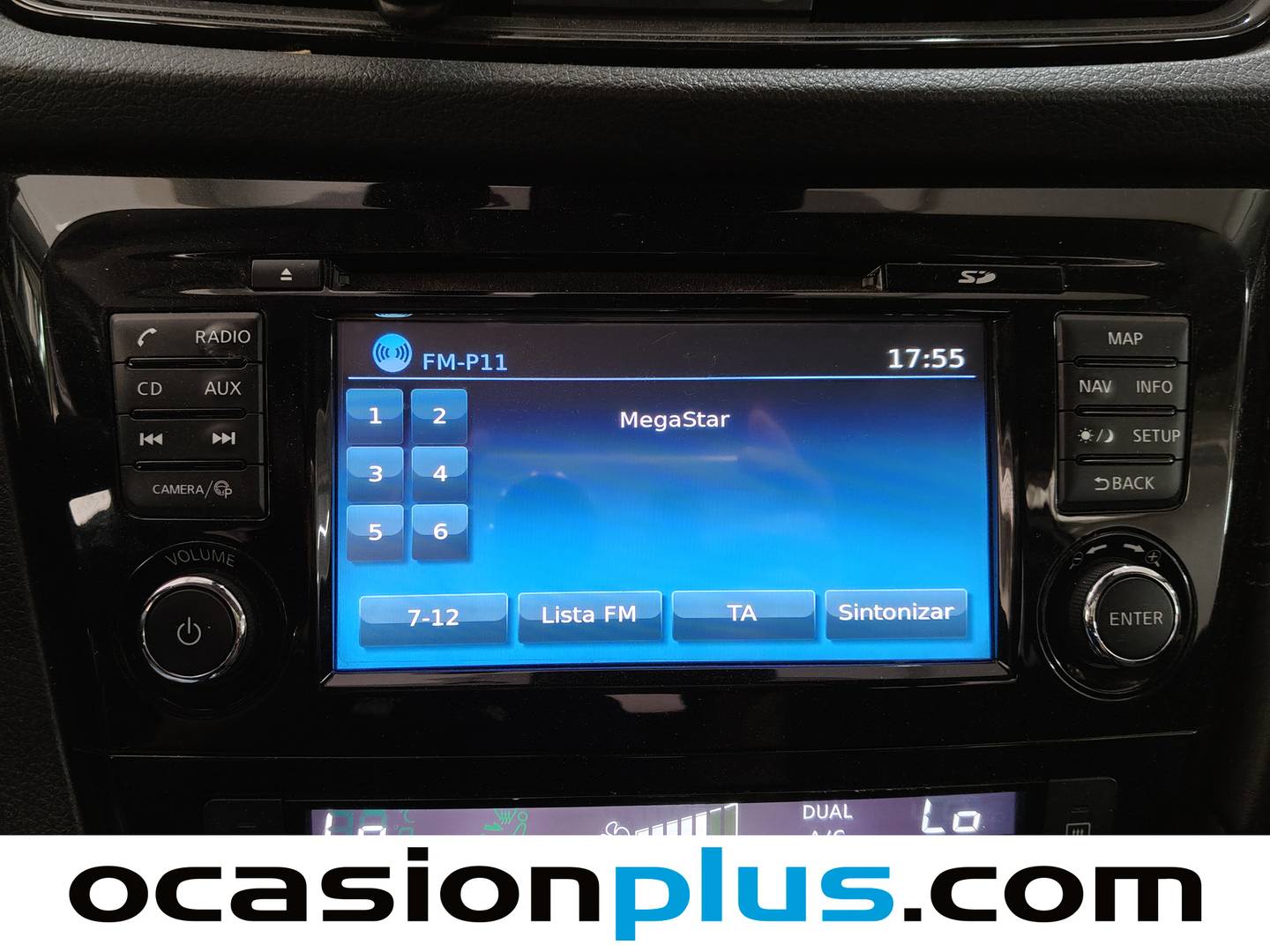 Nissan X-TRAIL Nissan X-Trail dCi 130 N-Connecta Xtronic (130 CV) 7 Plazas km 0