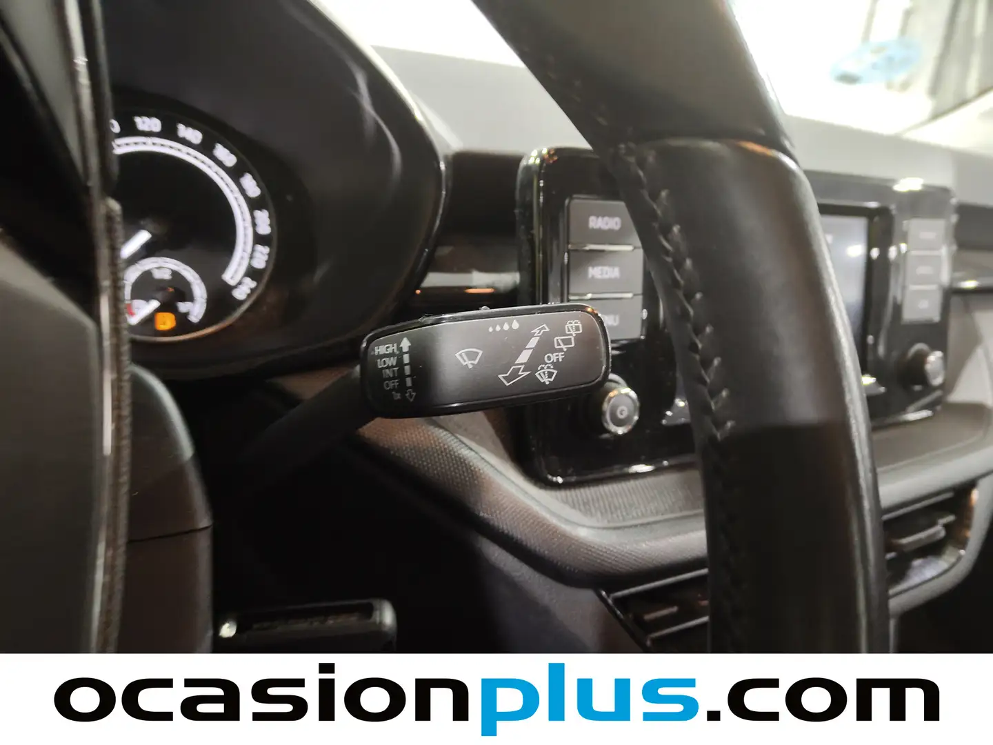 Foto Skoda Fabia Skoda Fabia 1.0 MPI Active (80 CV)