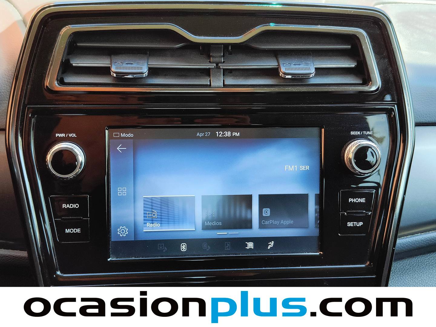 Extras y acabados del SsangYong Tivoli SsangYong Tivoli G12T Urban Plus (128 CV) GLP