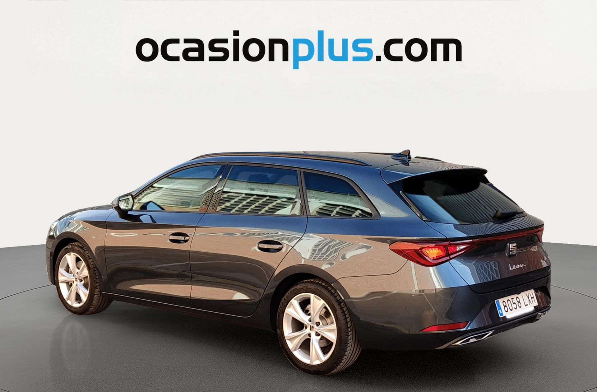 SEAT León ST 1.5 TSI FR Go L - foto 4