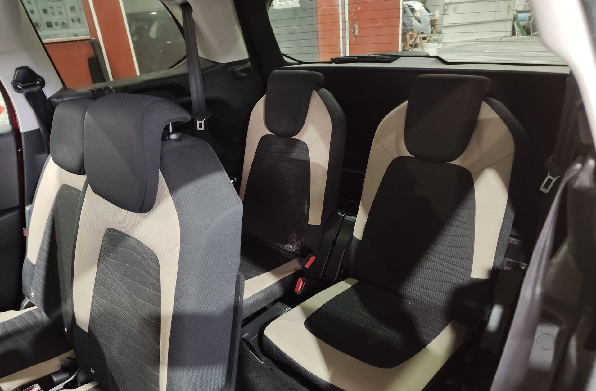 Citroën C4 Grand Picasso 2.0 BlueHDi Airdream Intensive 7 plazas - foto 7