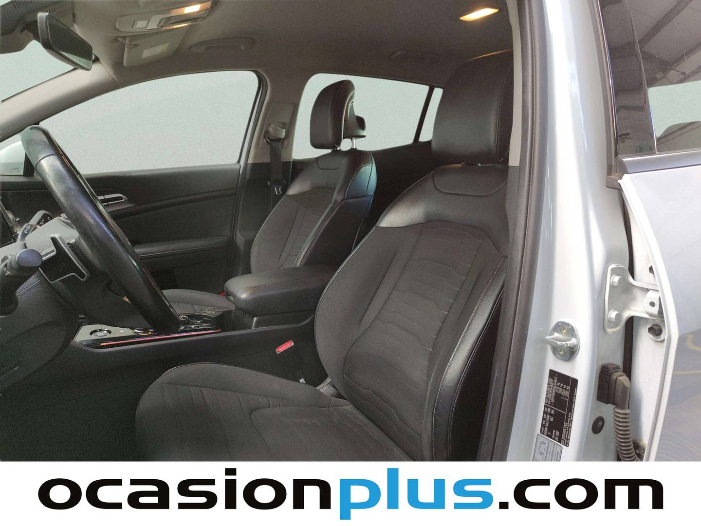 KIA Sportage Kia Sportage 1.6 T-GDi PHEV Tech 4x4 (265 CV) 265cv