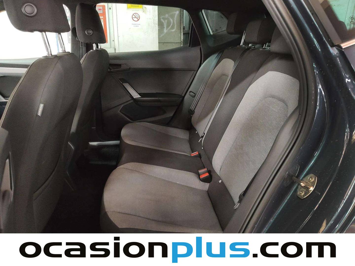 Foto asientos traseros Seat Ibiza SEAT Ibiza 1.0 TSI S&S Special Edition Xcellence (115 CV)