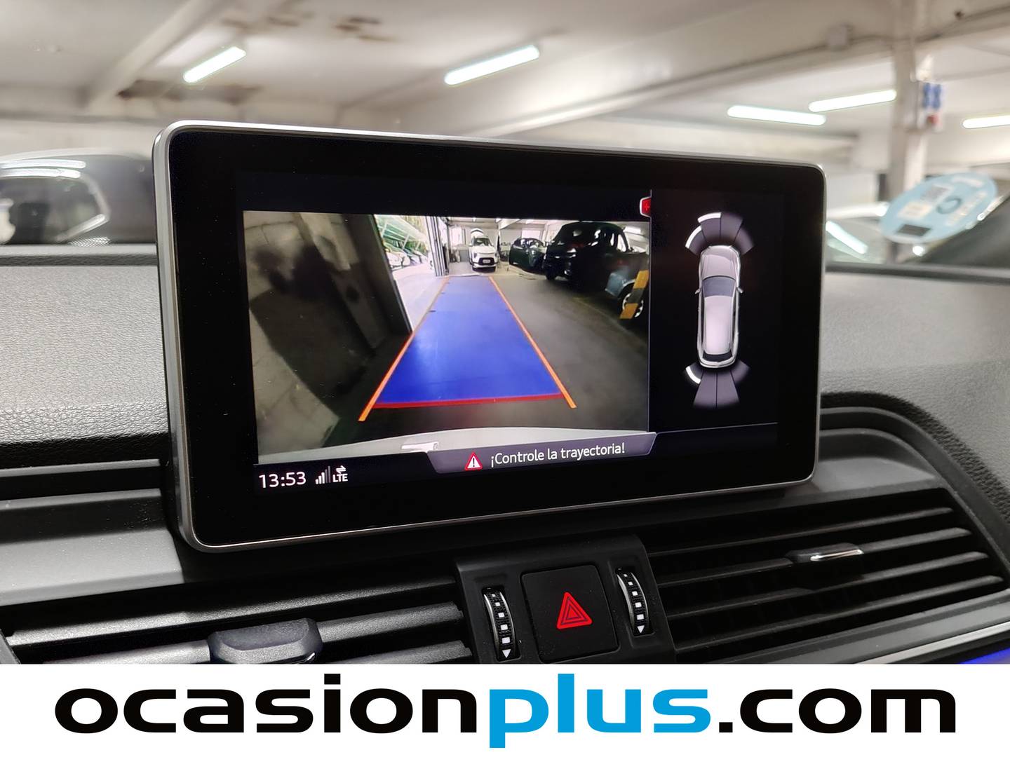 Extras del Audi Q5 Audi Q5 S line 35 TDI quattro (163 CV) S tronic