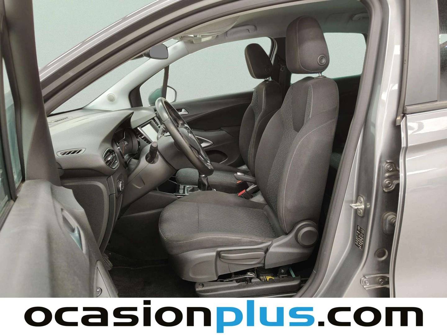 Foto asientos delanteros Opel Crossland X Opel Crossland X 1.2 Turbo S&S ecoTEC Selective (110 CV)