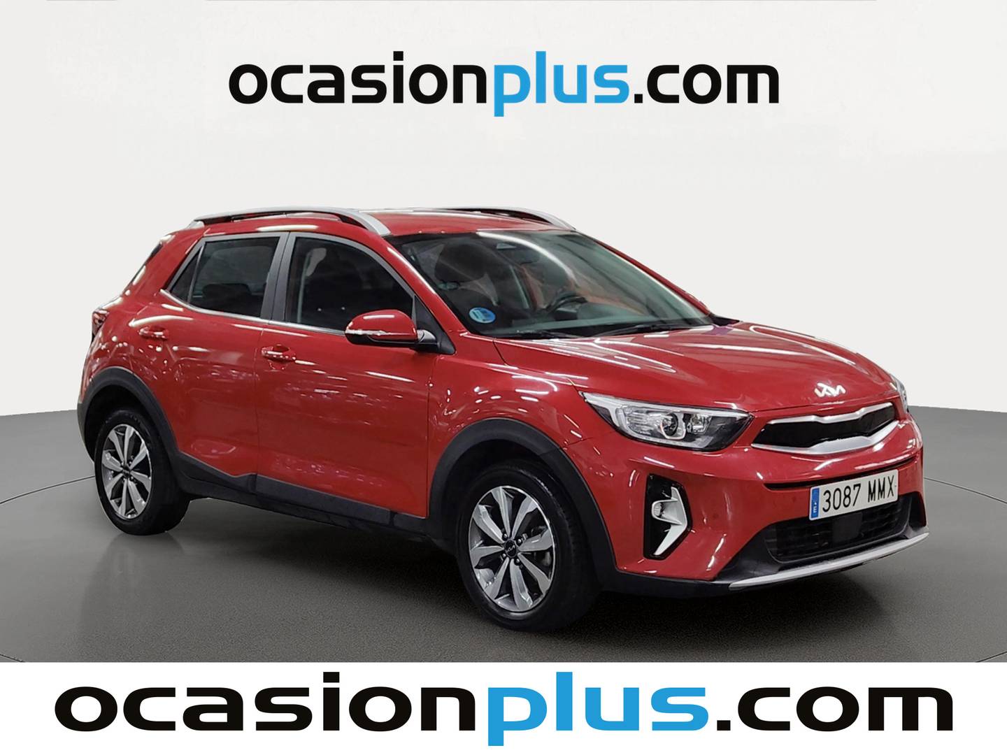 Foto delantera KIA Stonic KIA Stonic 1.0 T-GDi MHEV Drive (100 CV) derecha