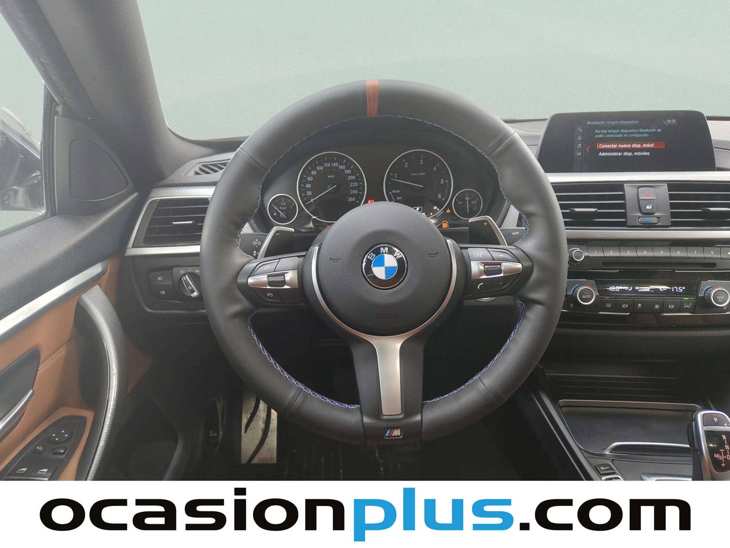BMW Serie 4 BMW Serie 4 420d Gran Coupe (190 CV) Pack M de segunda mano