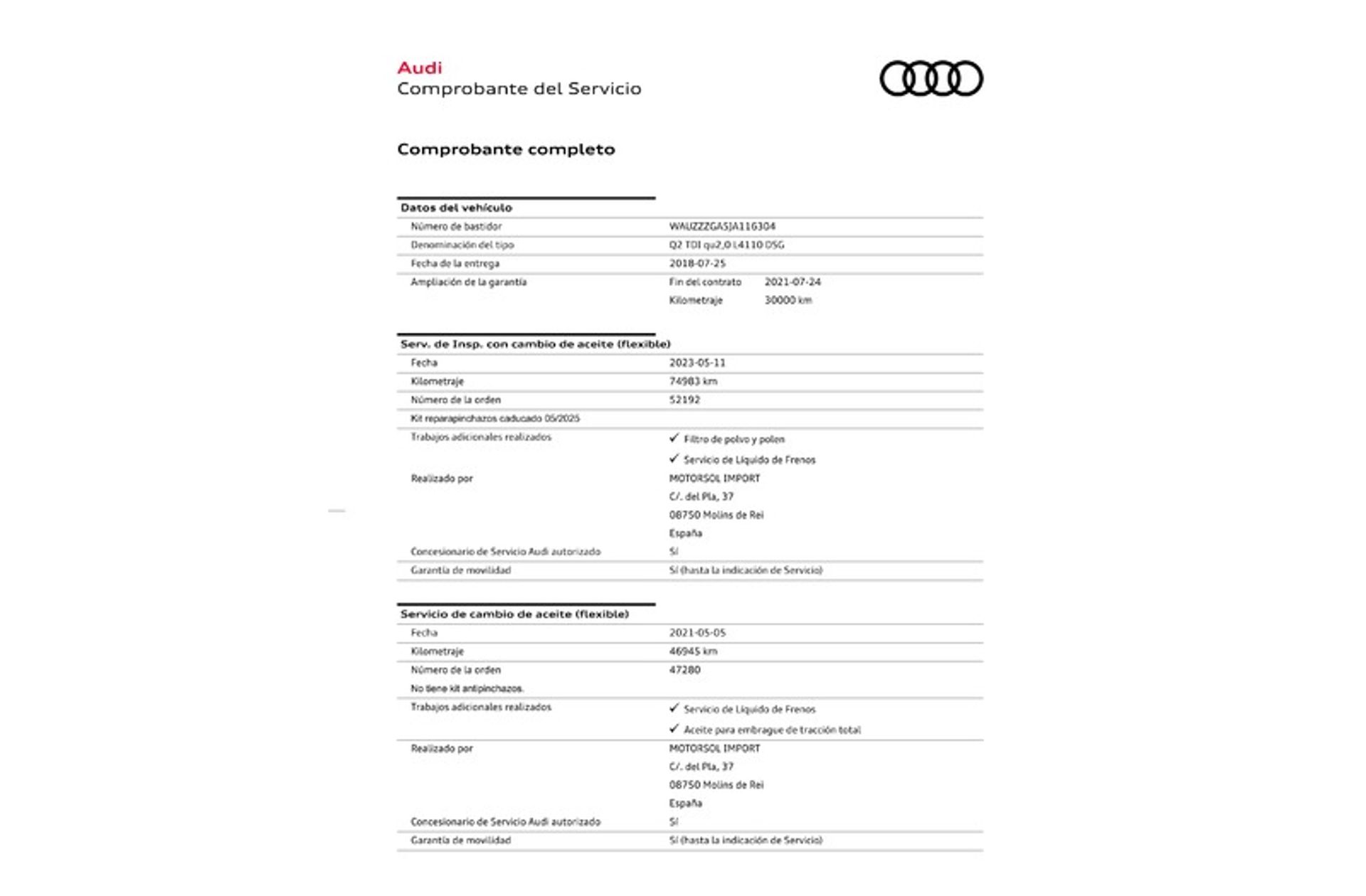 Audi Q2 sport edition 2.0 TDI quattro S tronic - foto 22