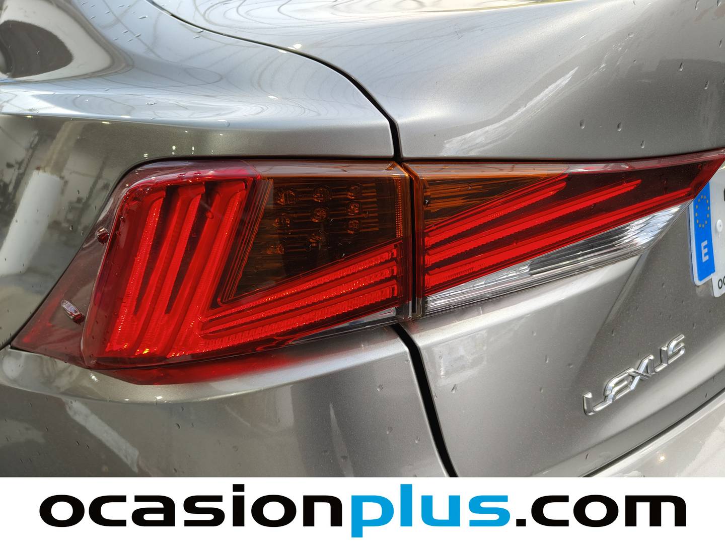 Foto Lexus IS Lexus IS 300h Executive (223 CV)